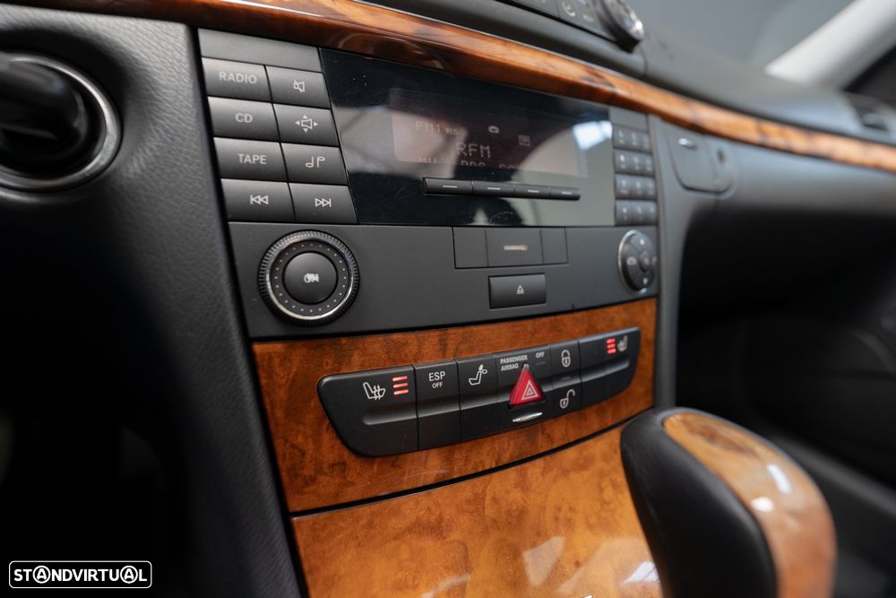 Mercedes-Benz E 270 - 32