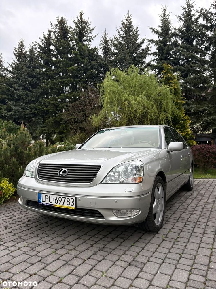 Lexus LS Prestige - 3
