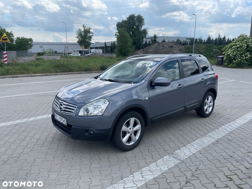 Nissan Qashqai+2 2.0 dCi DPF acenta - 21