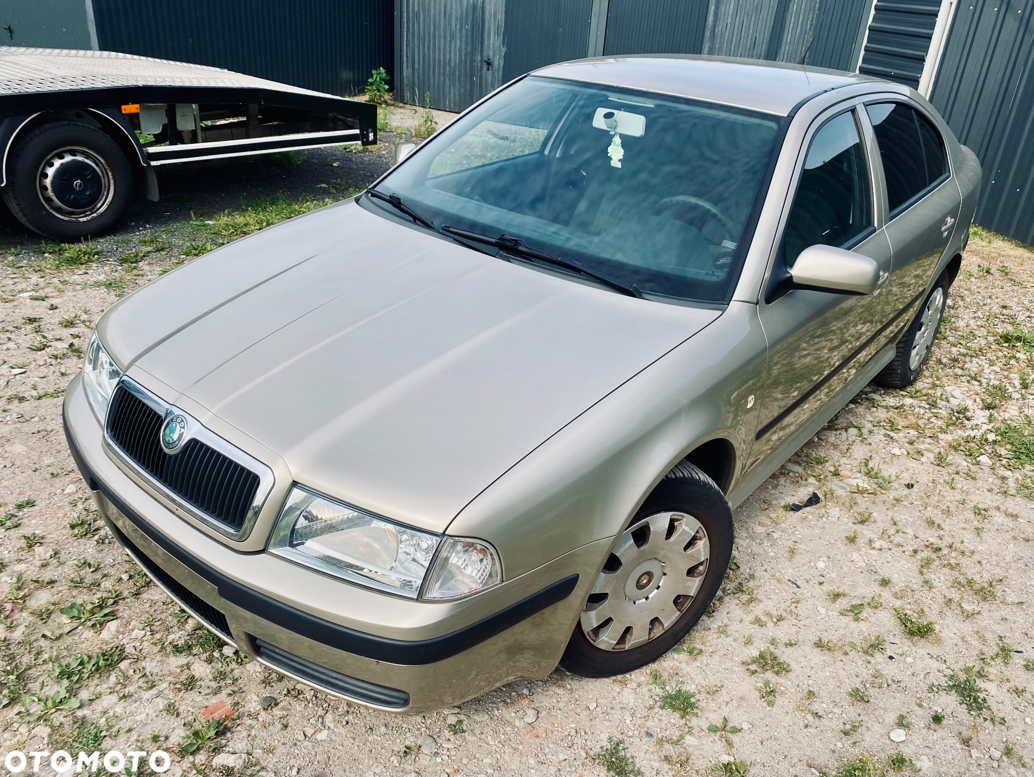 Skoda Octavia 1.4 Ambiente - 23