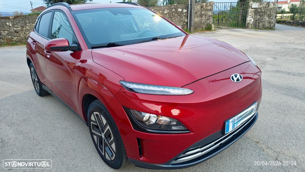 Hyundai Kauai 39 kWh Premium - 4