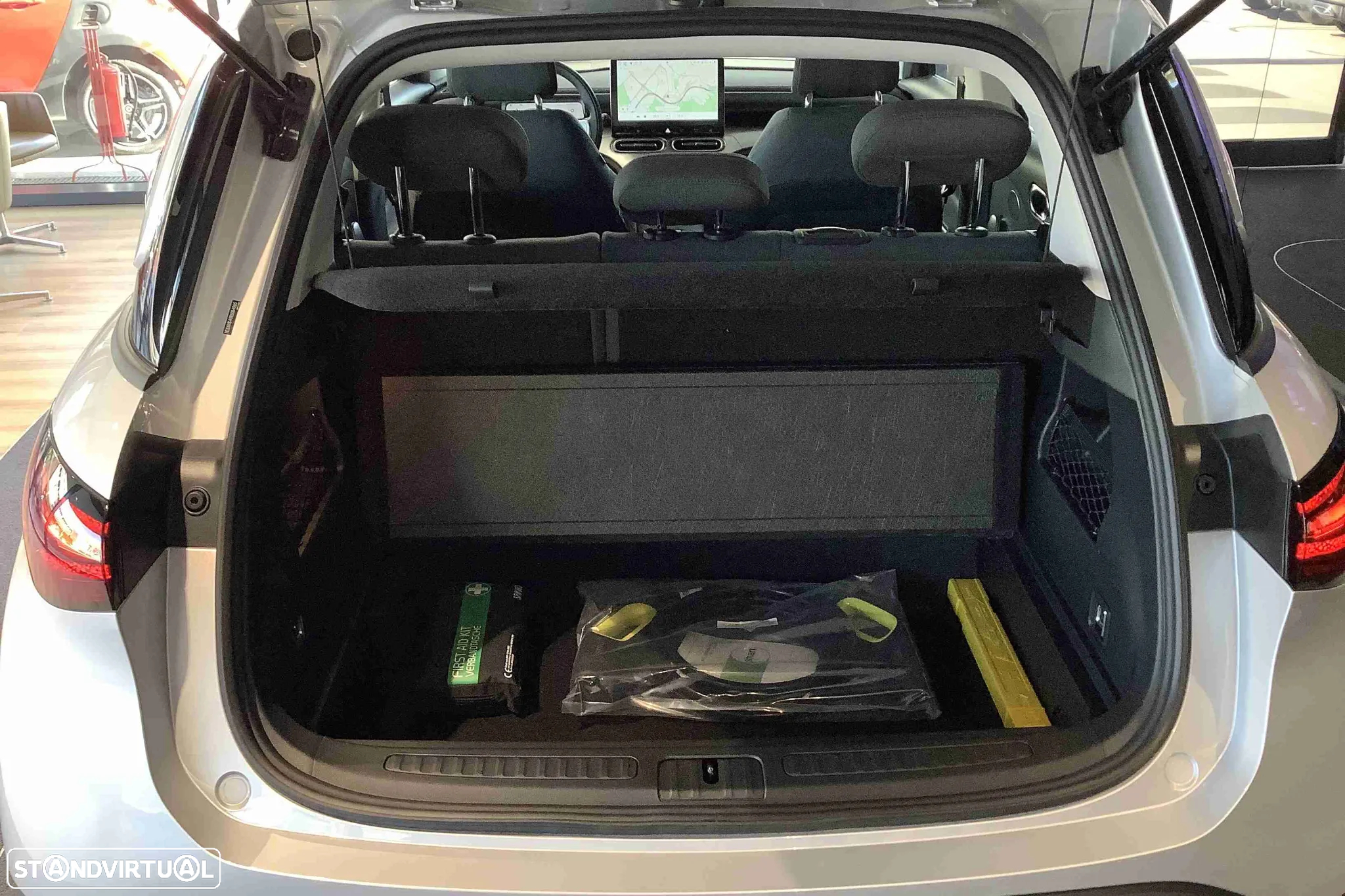 Smart #1 49 kWh Pure - 25