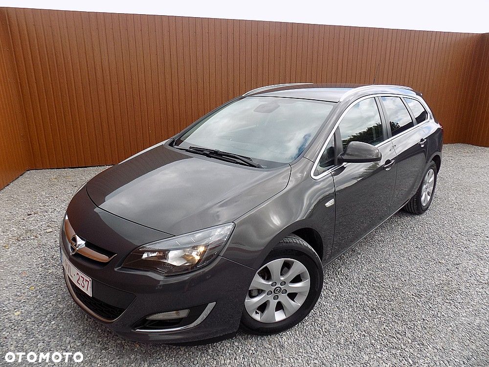 Opel Astra 1.4 Turbo Selection - 2