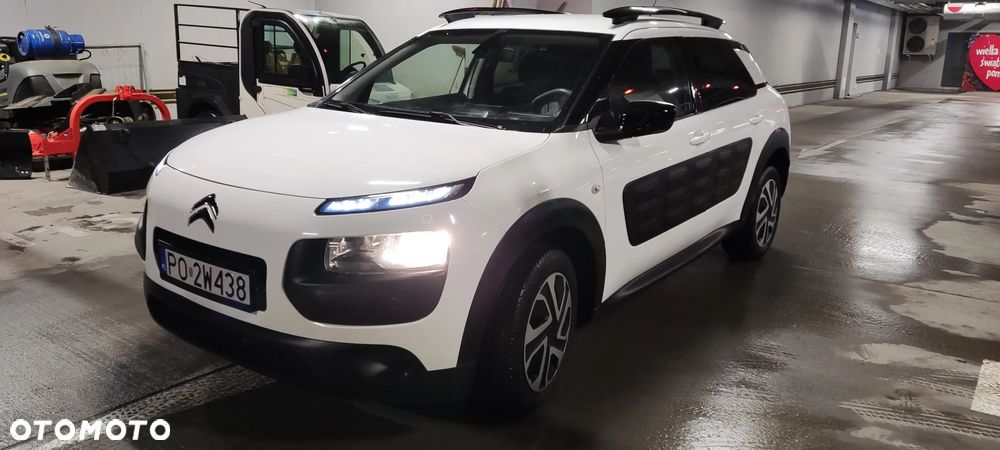 Citroën C4 Cactus 1.2 PureTech Shine EU6 - 2