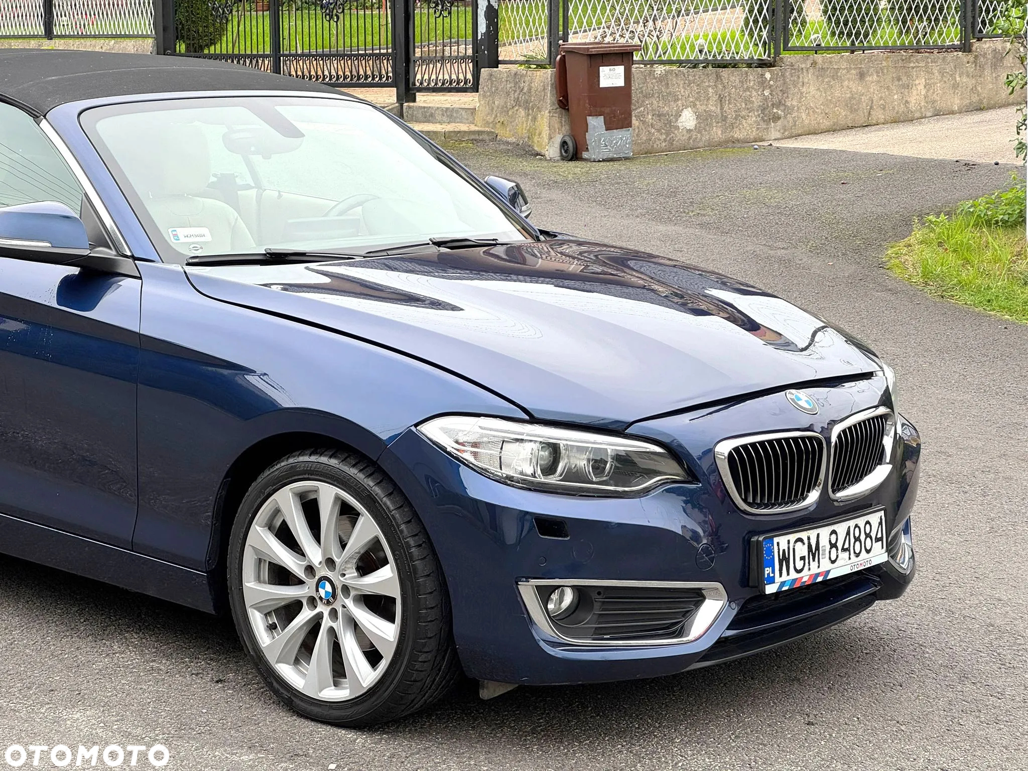 BMW Seria 2 220i Luxury Line sport - 28