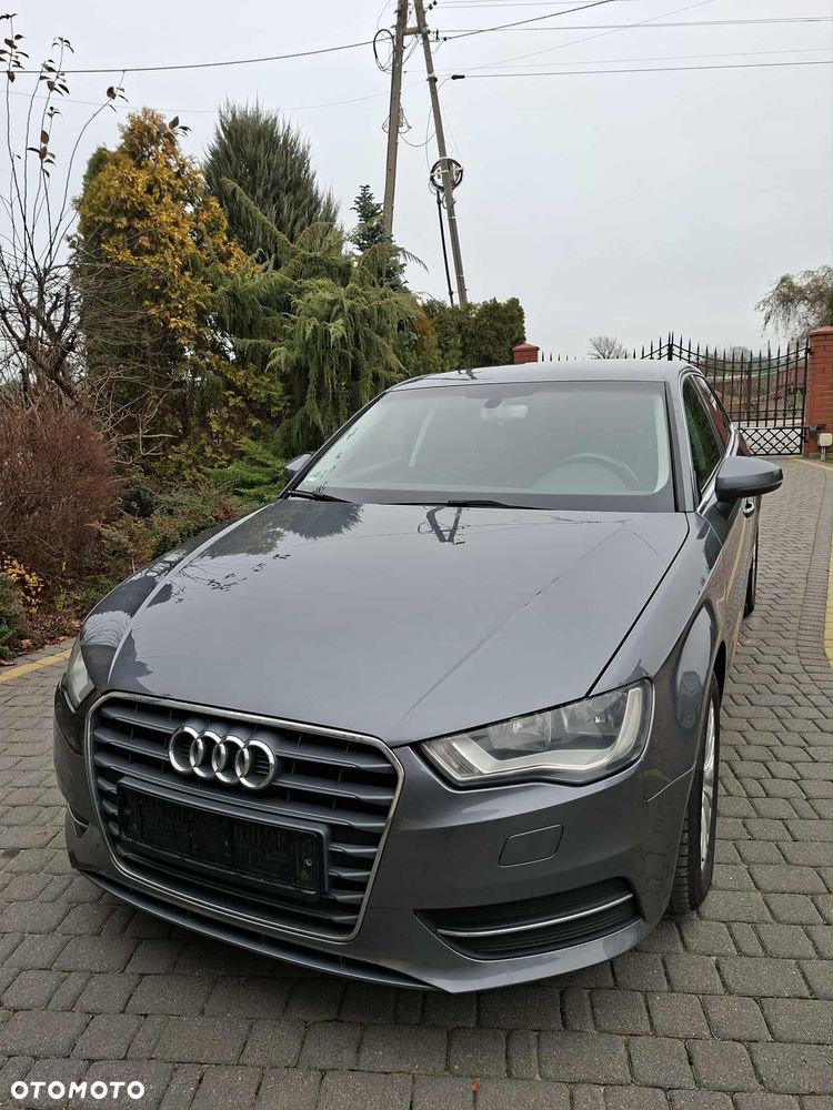 Audi A3 Sportback 2.0 TDI clean diesel Attraction - 7