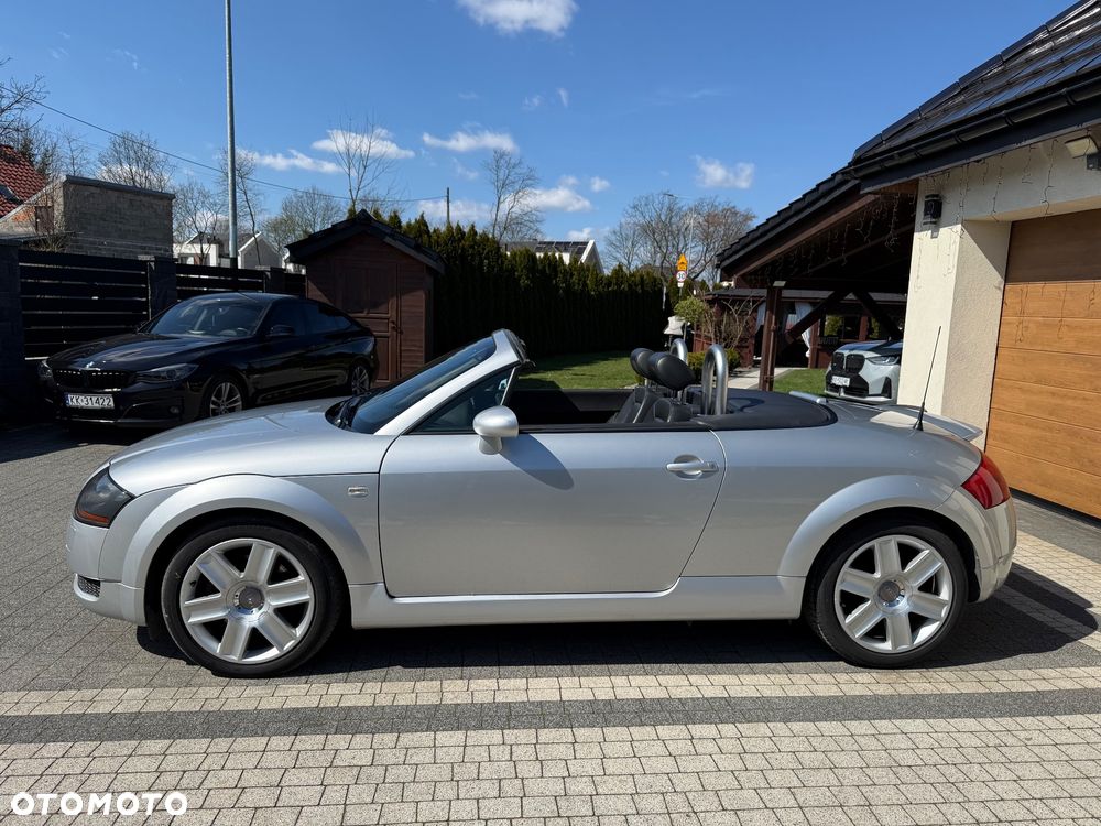 Audi TT Roadster 1.8 T quattro - 19