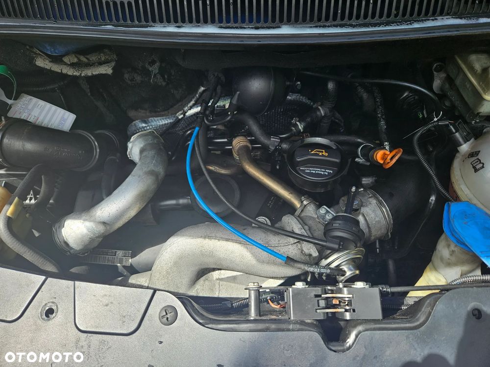 Volkswagen Transporter L1H1 - 9