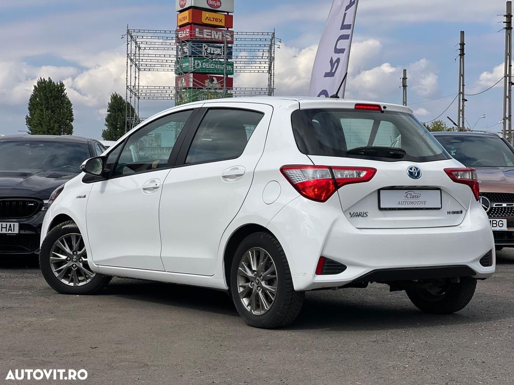 Toyota Yaris - 6