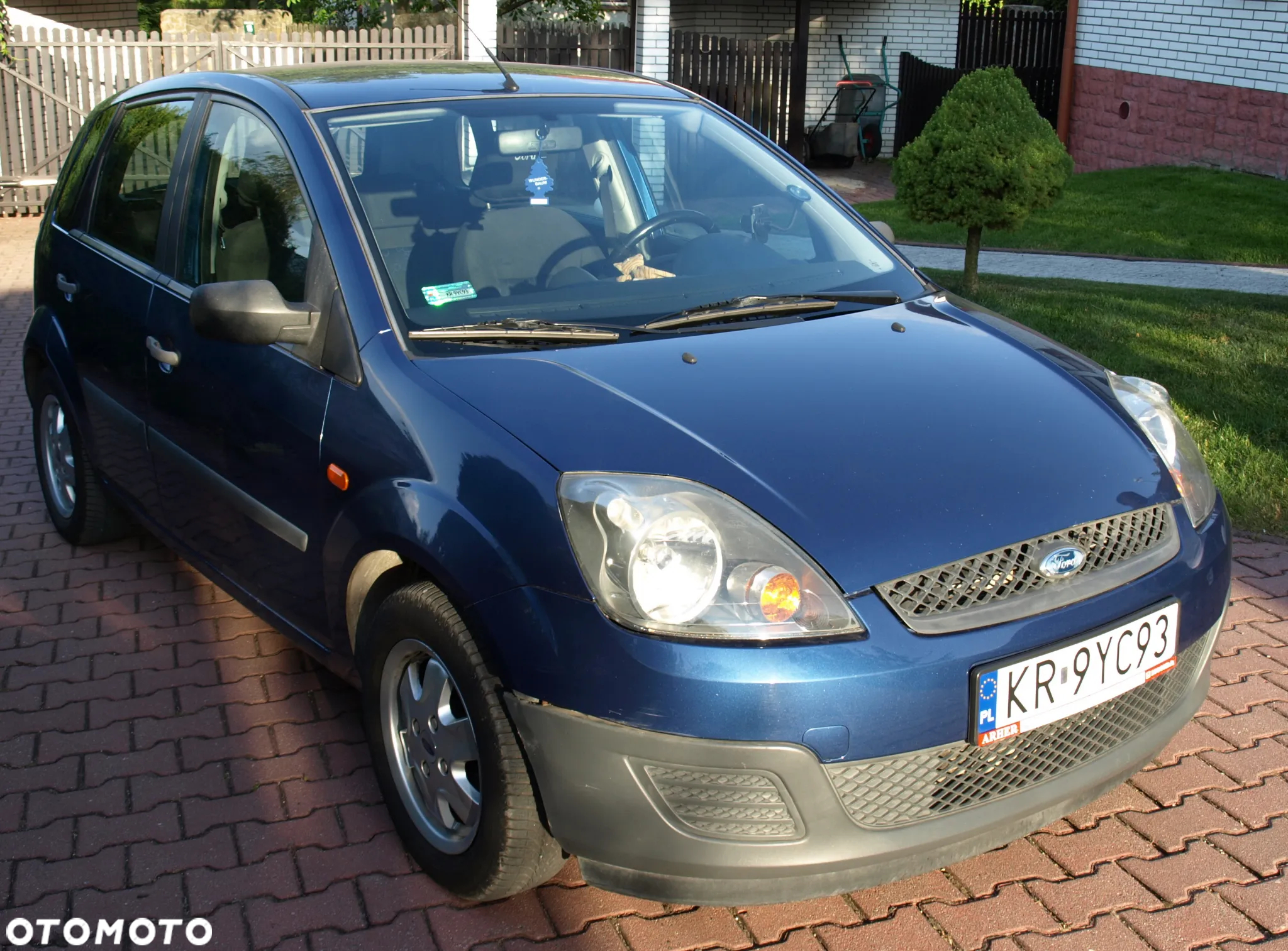 Ford Fiesta 1.3 Ambiente - 4