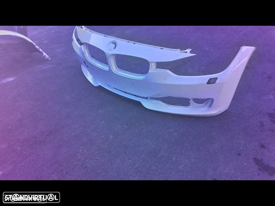 parachoque bmw f30 - 3