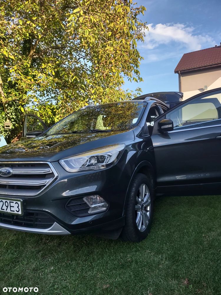 Ford Kuga 1.5 EcoBoost 2x4 Business Edition - 22