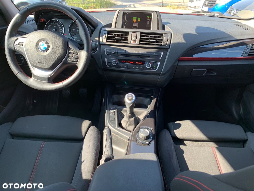 BMW Seria 1 116i Sport Line - 35