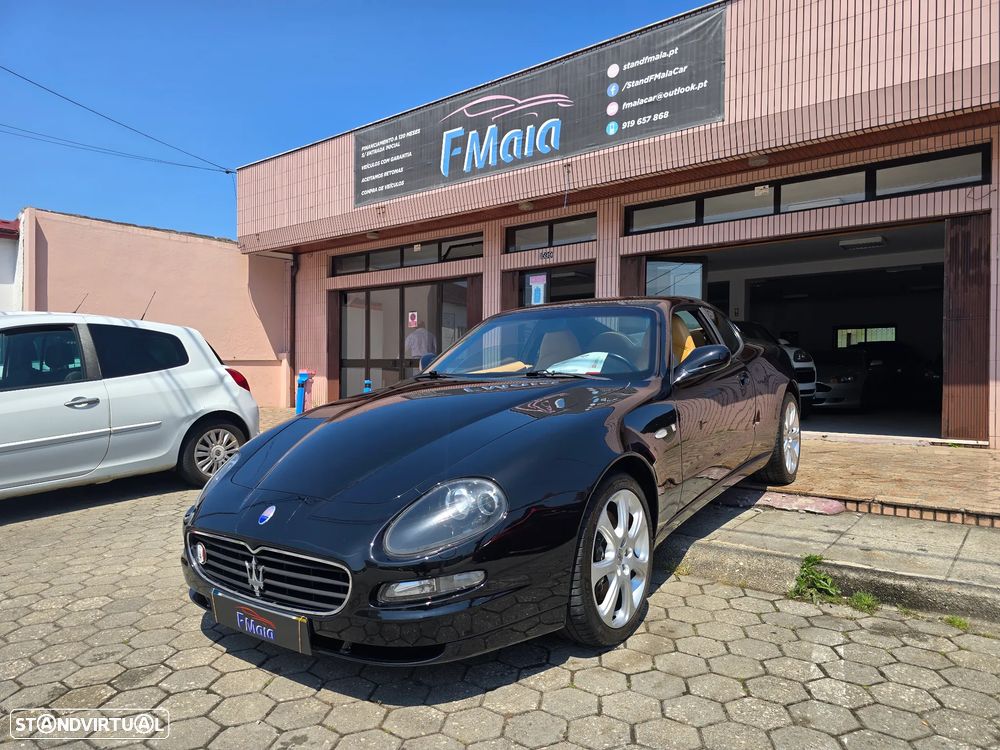 Maserati Coupe GT 4.2 V8 Cambiocorsa - 1
