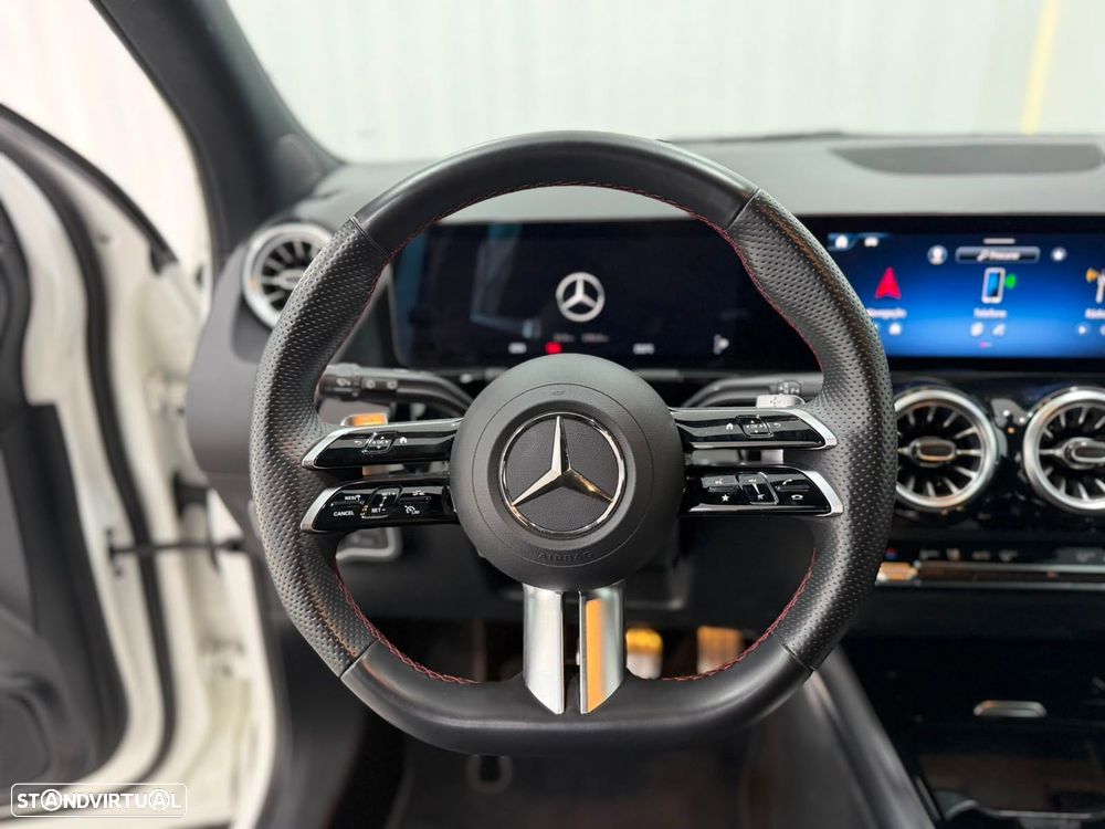 Mercedes-Benz GLA 250 e AMG Line - 9