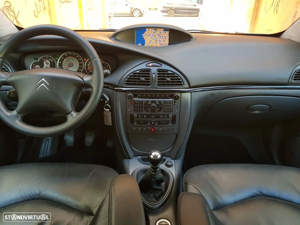 Citroën C5 Break 2.0 HDi Exclusive - 15