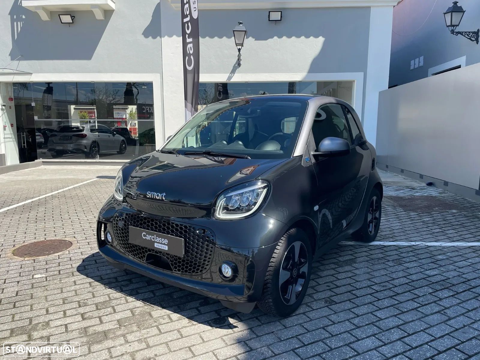 Smart ForTwo Coupé EQ Passion - 1