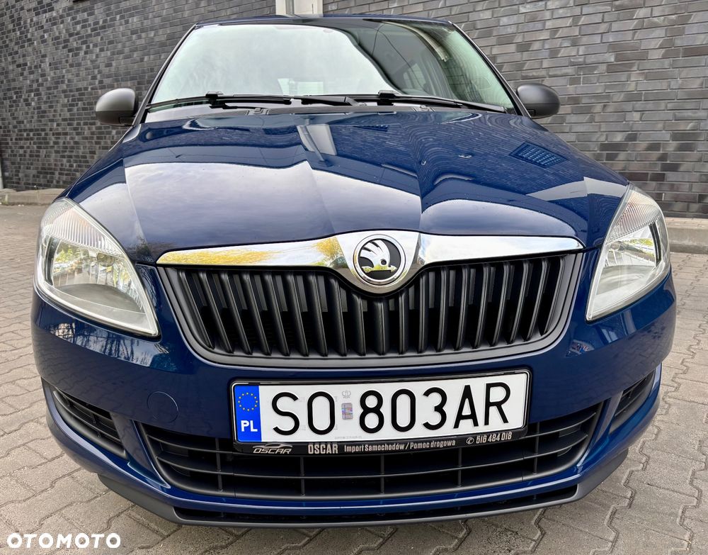 Skoda Fabia 1.2 12V Ambition - 2