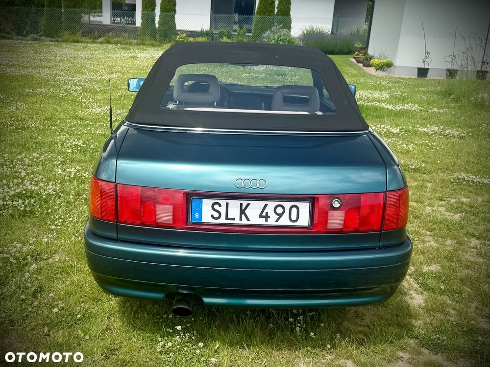 Audi Cabriolet 2.3 - 18