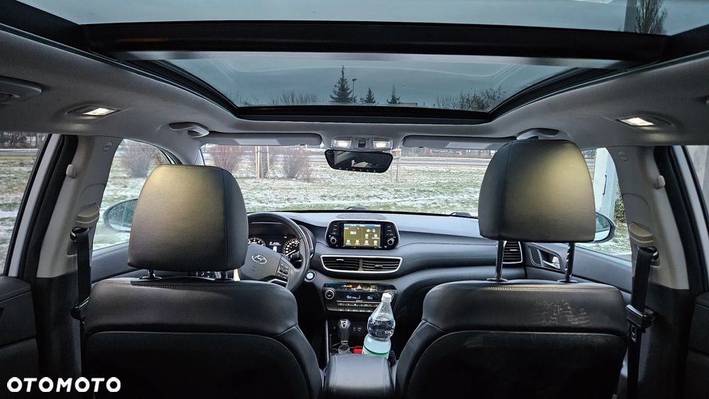 Hyundai Tucson 1.6 T-GDi 4WD DCT Prime - 19