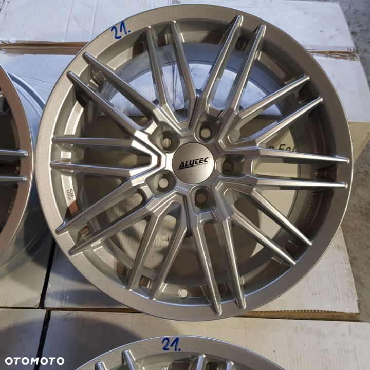 4x 7,5x17 ET47 5x112 Nowy komplet felg aluminiowych Audi,Skoda, VW,Mercedes, Seat - 4