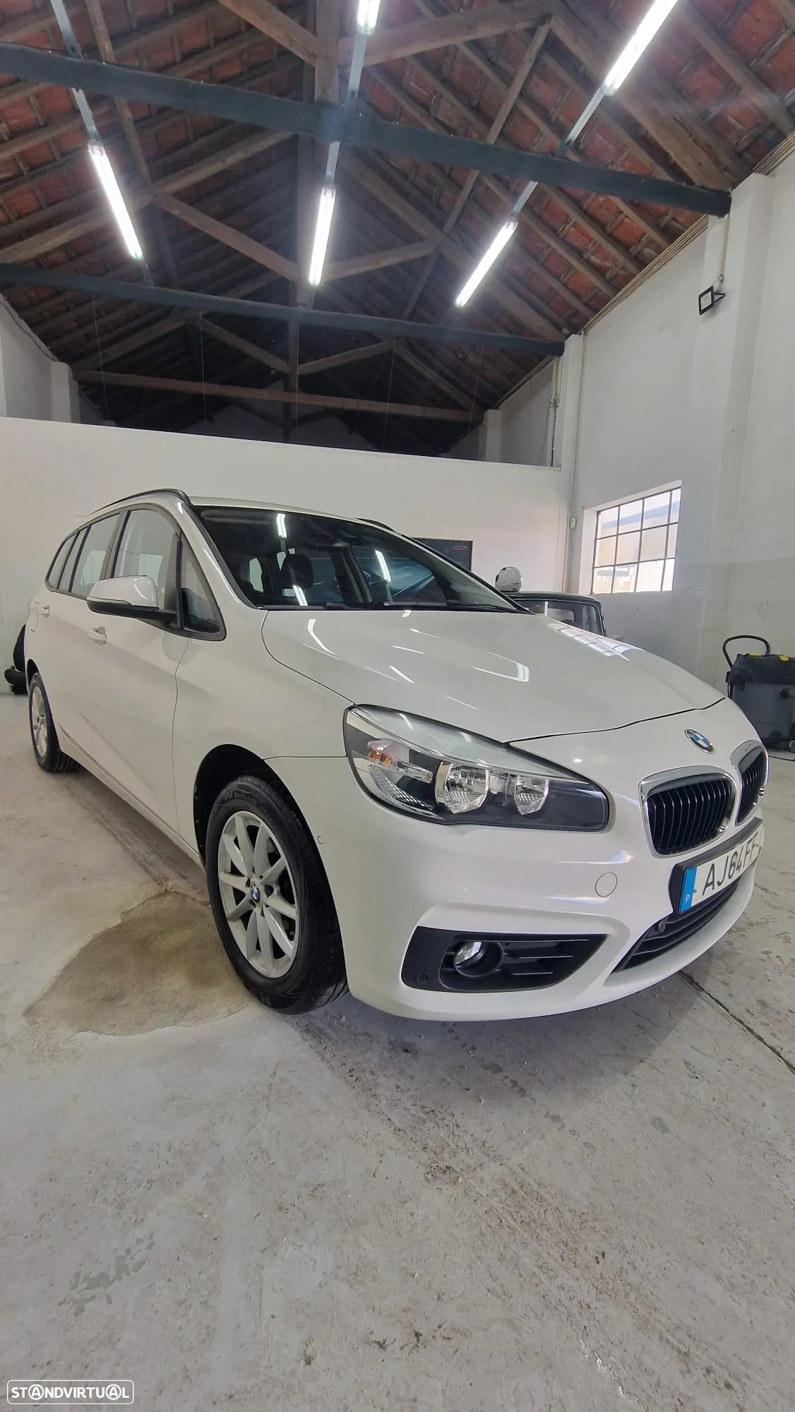 BMW 216 Gran Tourer d 7L Advantage - 4