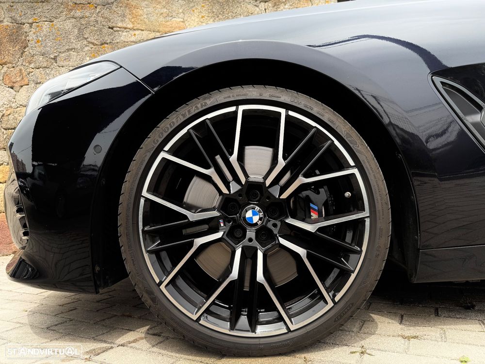 BMW 840 Gran Coupé d xDrive Pack M - 60