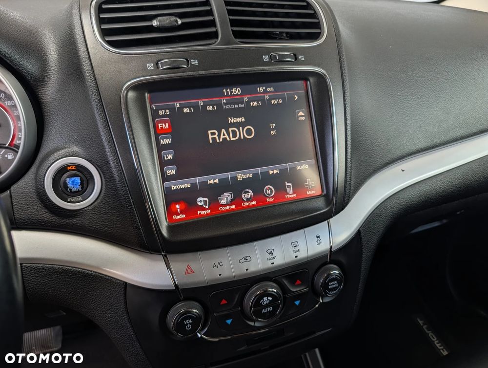 Fiat Freemont 2.0 Multijet 16V DPF Automatik Allrad Black Code - 6