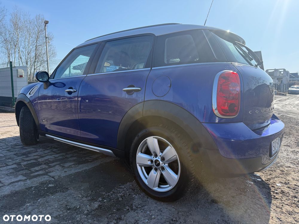 MINI Countryman Cooper ALL4 - 10