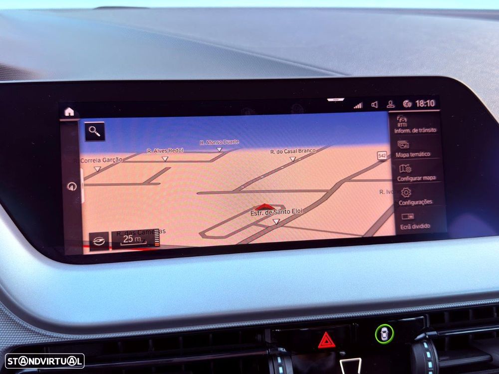 BMW 116 d Advantage - 11