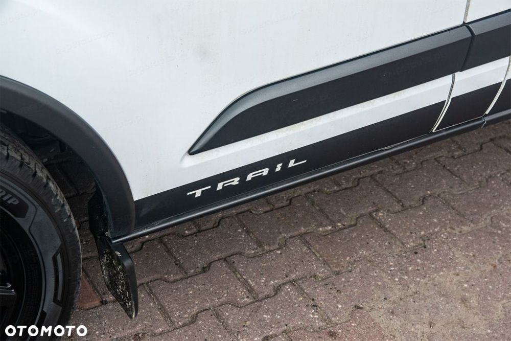 Ford Transit Custom L2H1 Trail 2.0 130KM - 9