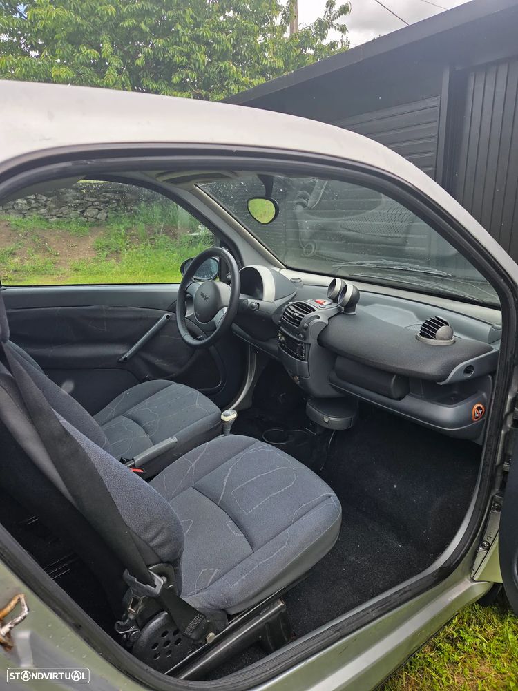 Smart ForTwo Coupé - 9