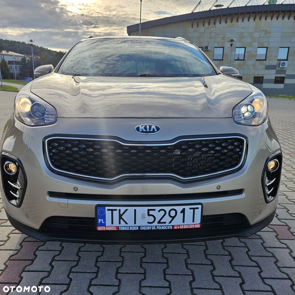 Kia Sportage 1.7 CRDI Business Line 2WD - 36