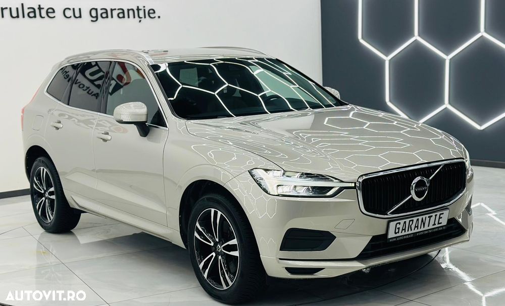 Volvo XC 60 D4 Geartronic Momentum Pro - 3