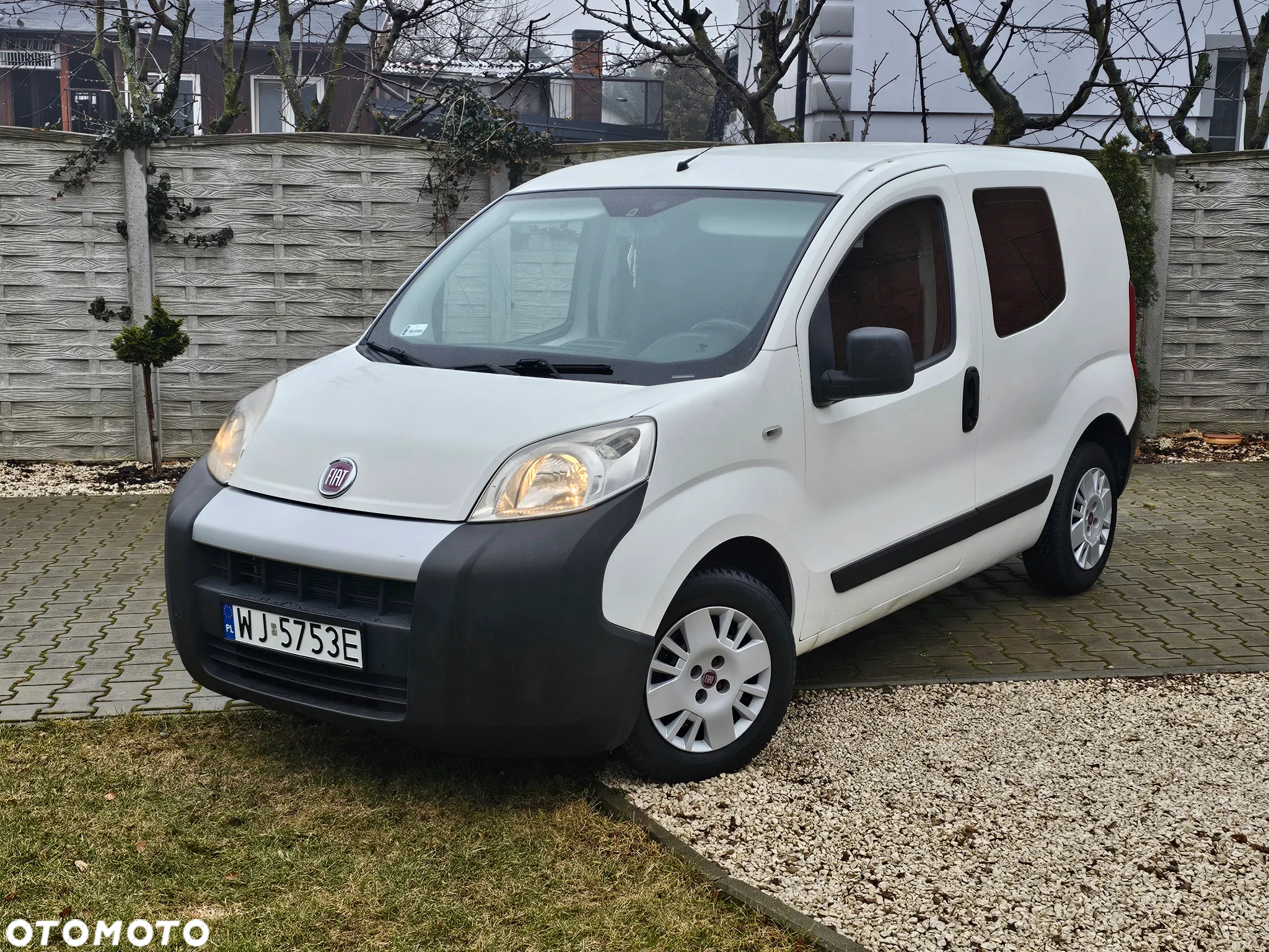 Fiat Fiorino - 10