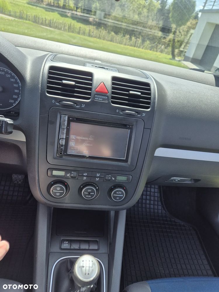 Volkswagen Golf 1.4 Tour Edition - 4
