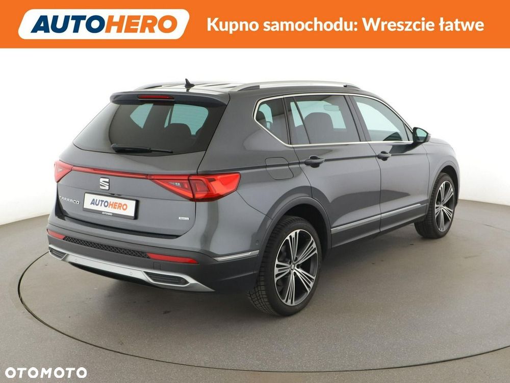 Seat Tarraco 2.0 TDI Xcellence S&S 4Drive DSG - 8