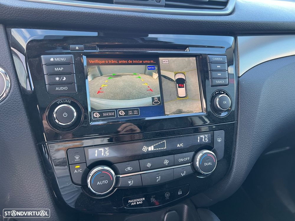 Nissan Qashqai 1.3 DIG-T Tekna Premium Bose - 12