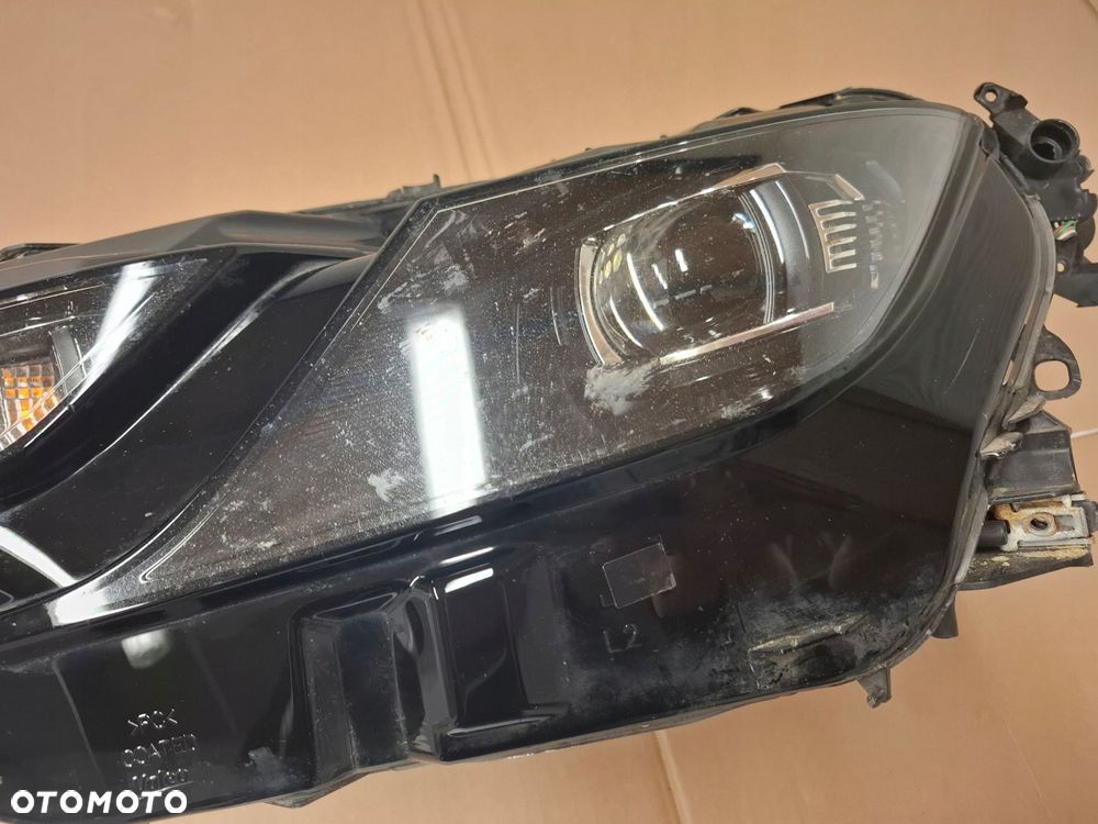 lampa przednia vw arteon 3g full led oryginał - 6