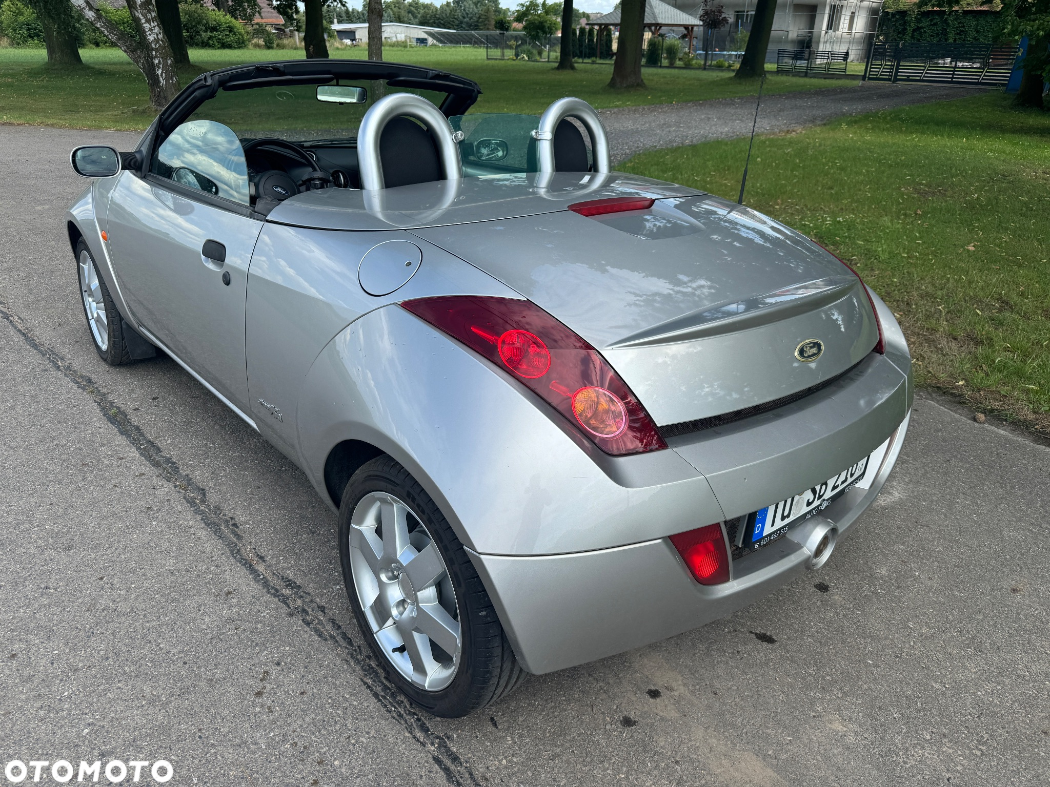 Ford Streetka - 9