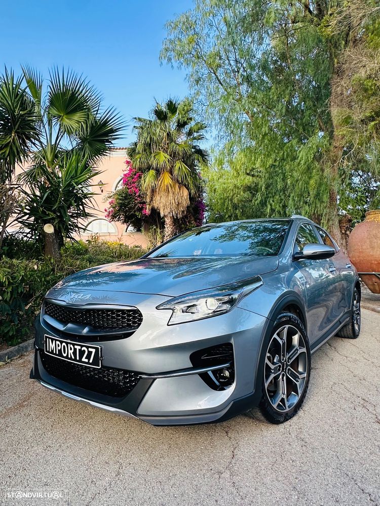 Kia XCeed 1.0 T-GDi Tech - 11