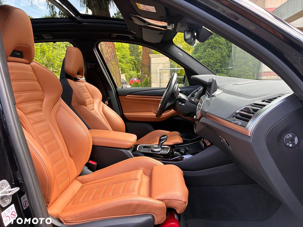 BMW X3 xDrive30d mHEV M Sport sport - 20