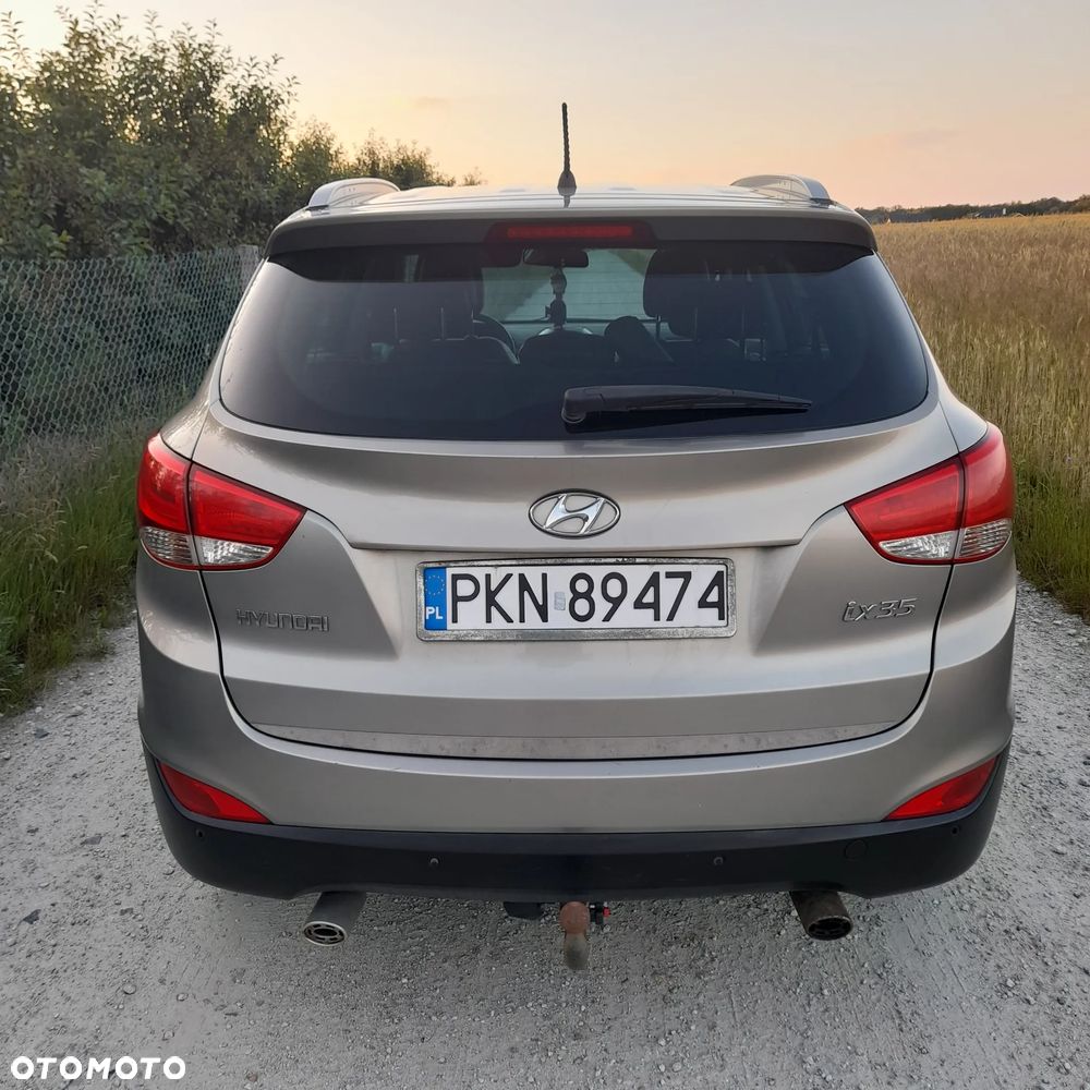 Hyundai ix35 2.0 Classic - 4