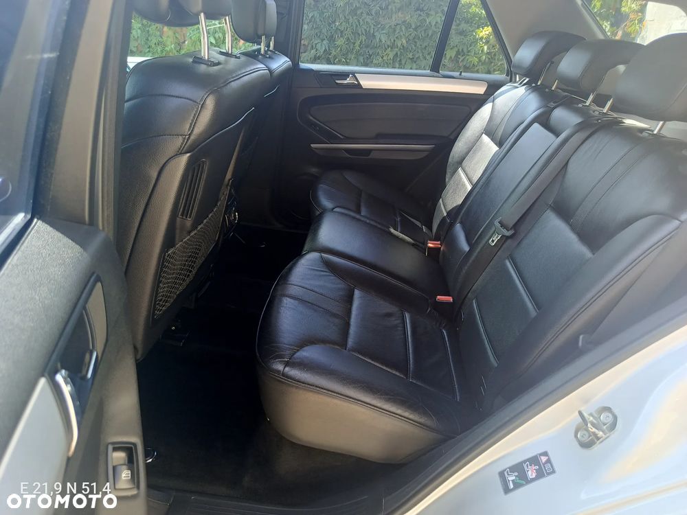 Mercedes-Benz ML 350 CDI 4Matic 7G-TRONIC DPF Grand Edition - 10
