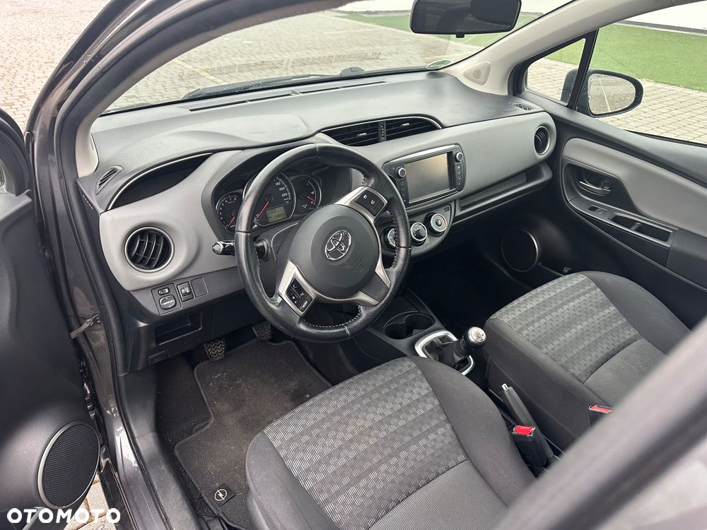 Toyota Yaris 1.0 Life - 5