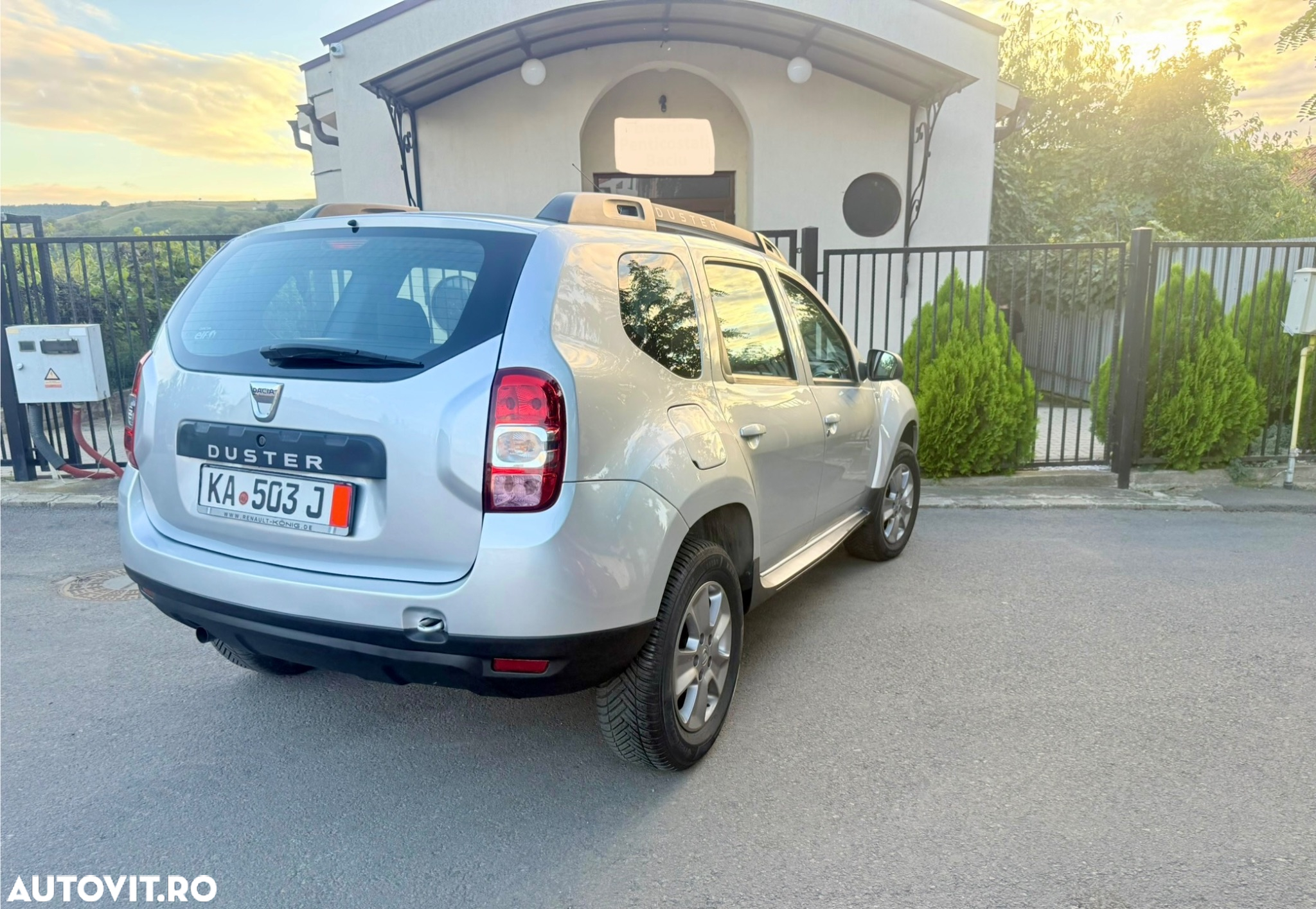 Dacia Duster 1.6 SCe Prestige jante 16" - 5
