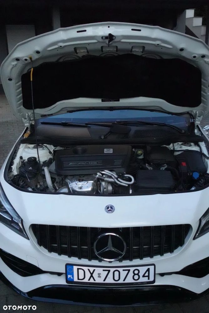 Mercedes-Benz CLA AMG 45 4-Matic - 11