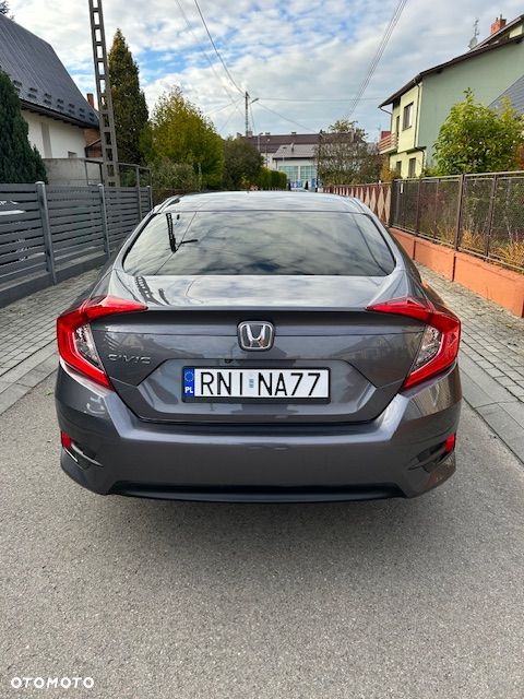 Honda Civic - 4