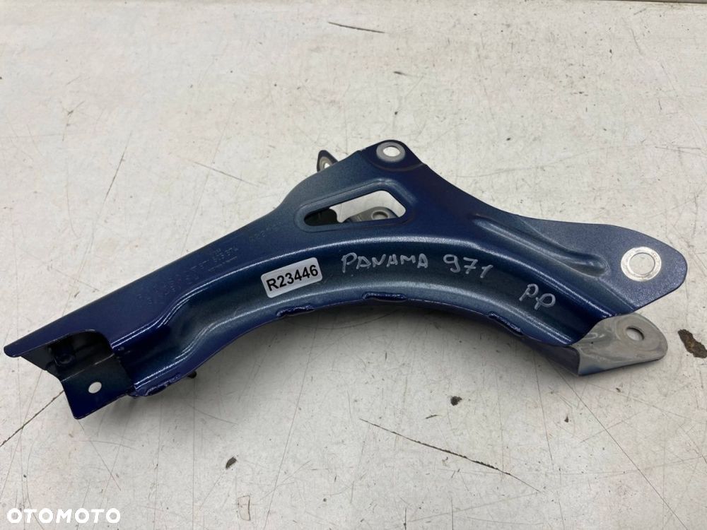 Mocowanie błotnika Porsche Panamera II 971 16-23r. prawe przednie mocowanie błotnika wspornik - 4