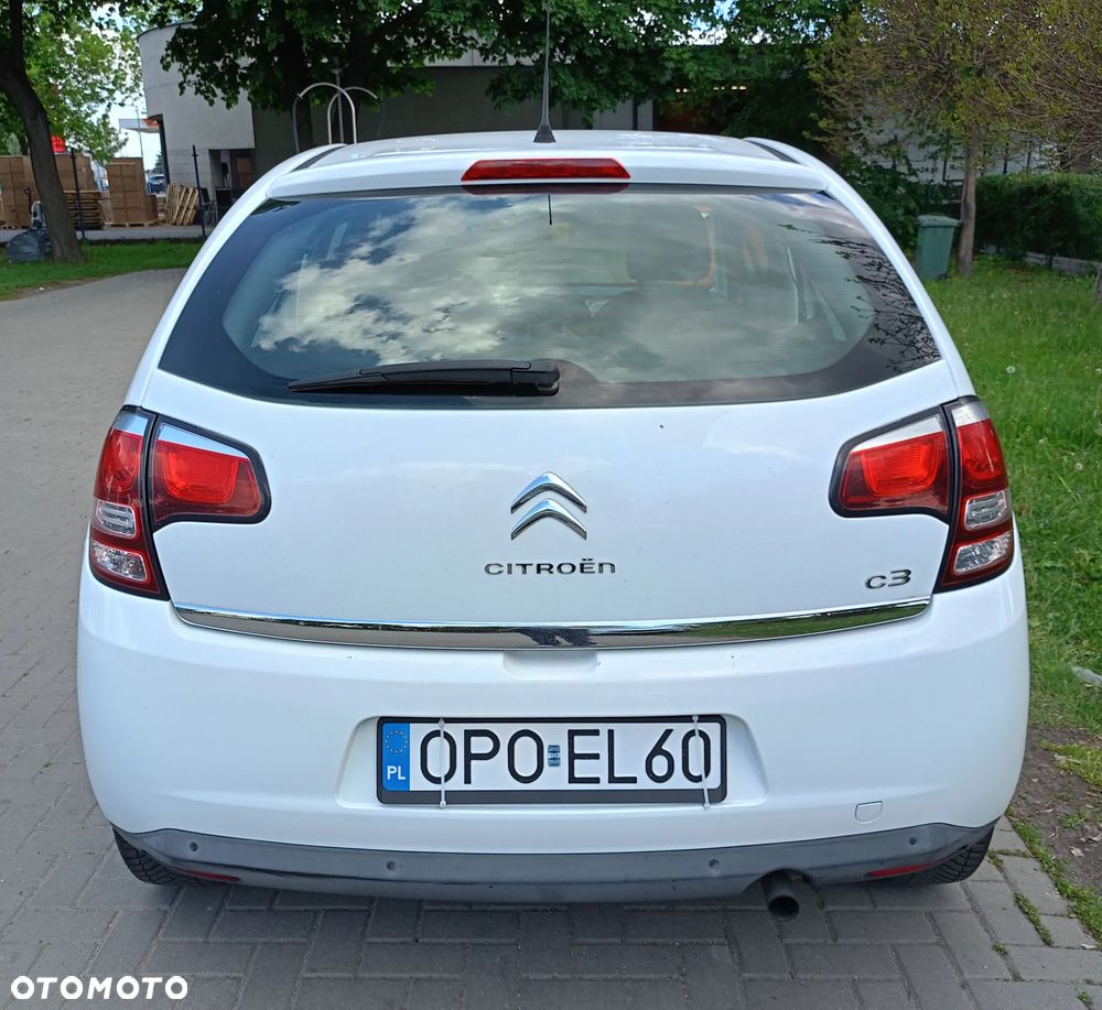 Citroen C3 2013 photo 4
